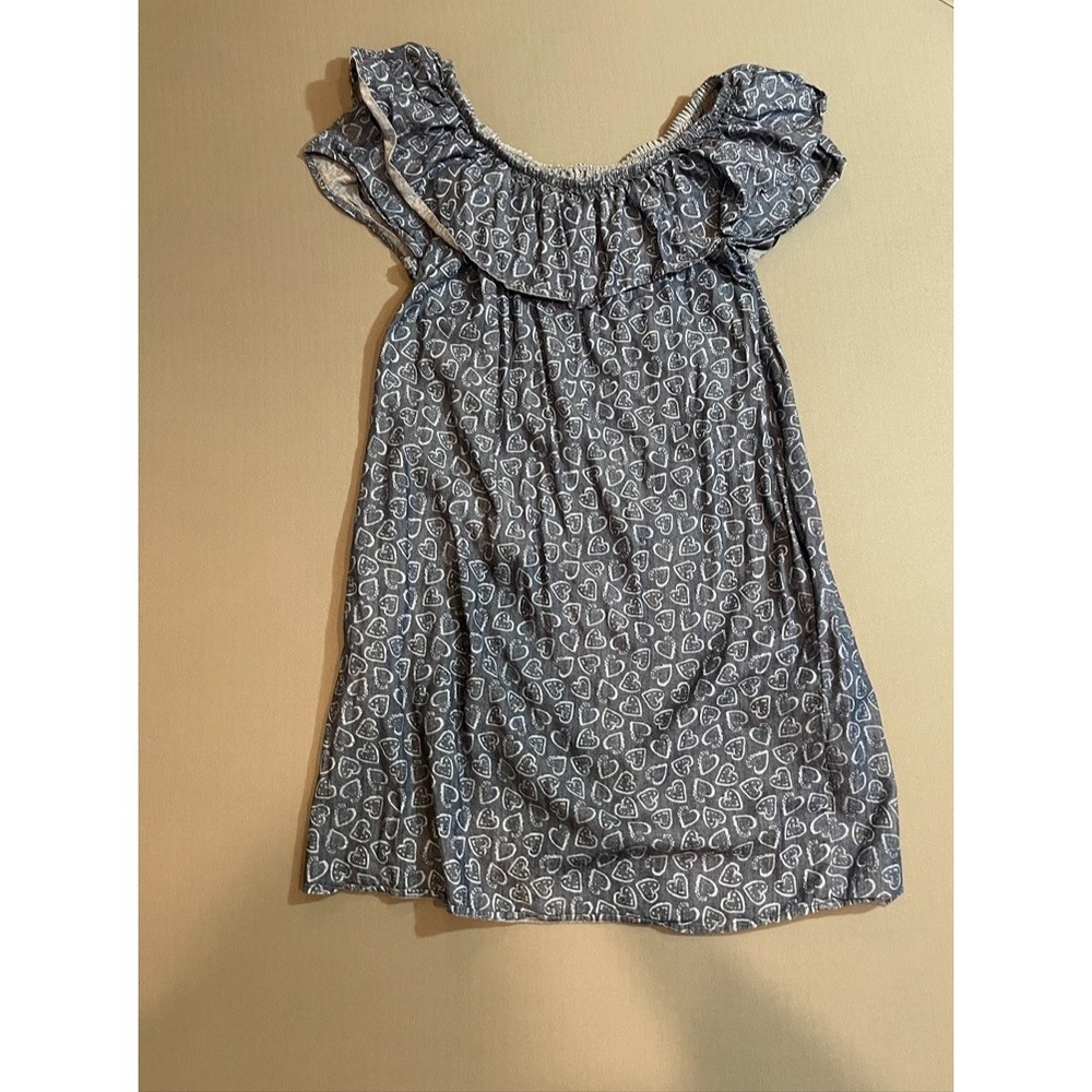 Tommy Hilfiger Women's mini denium dress L